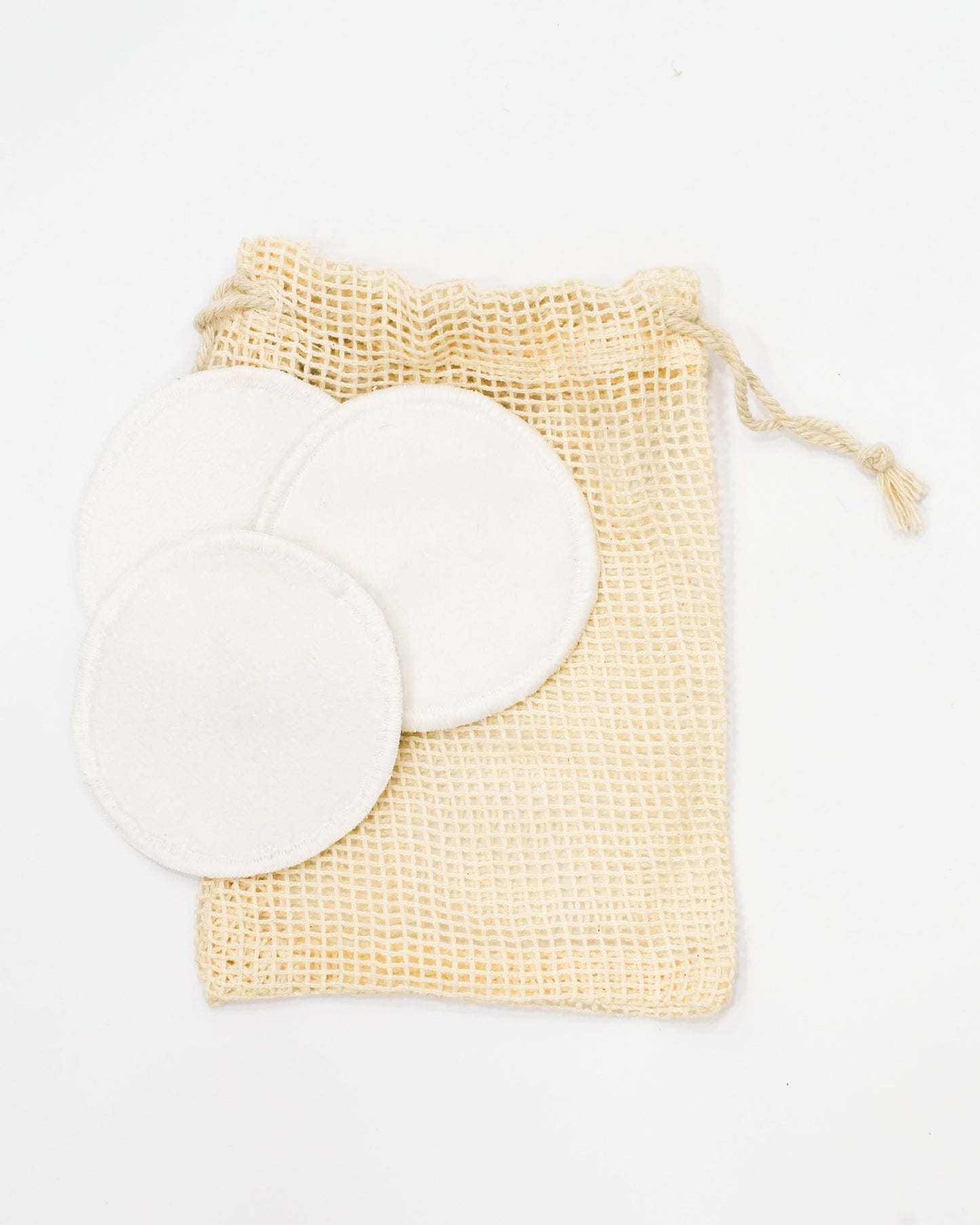 VibinVriksh EcoWipe – Bamboo Facial Makeup Remover Wipes