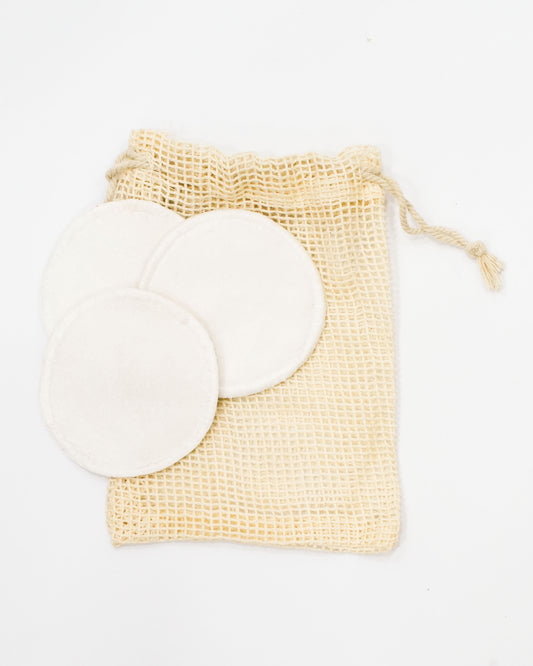 VibinVriksh EcoWipe – Bamboo Facial Makeup Remover Wipes