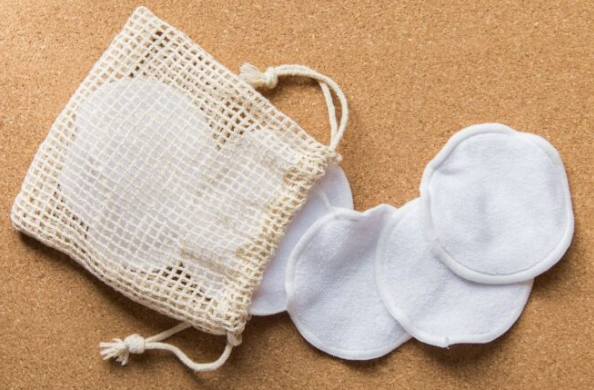VibinVriksh EcoWipe – Bamboo Facial Makeup Remover Wipes
