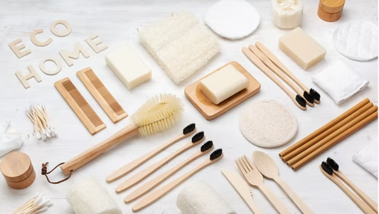 5 Easy Eco-Friendly Swaps for a Zero-Waste Morning Routine 🌅