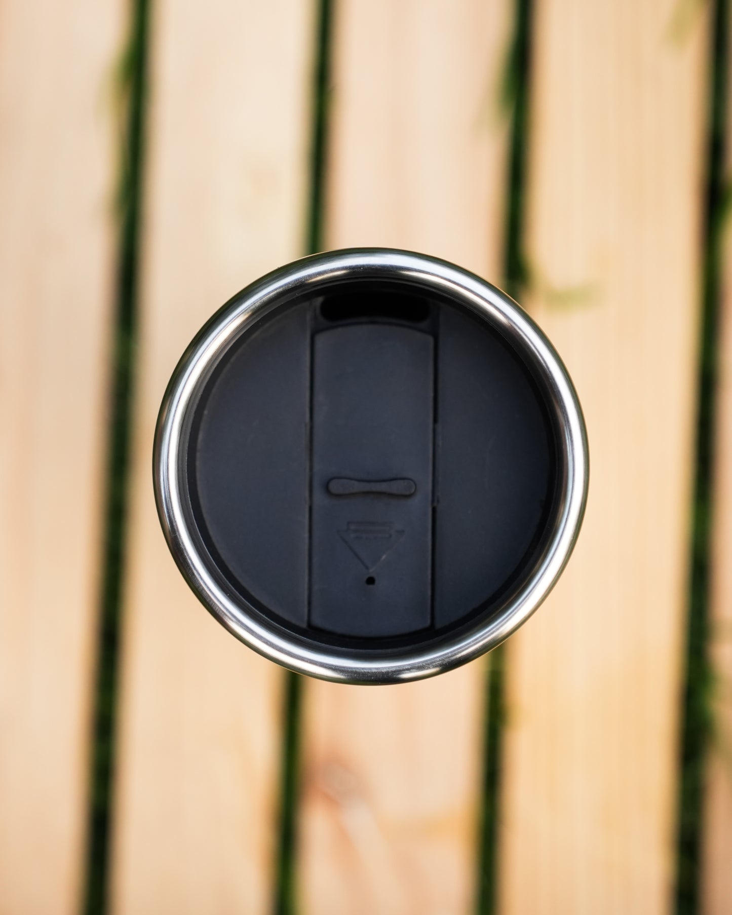 VibinVriksh EcoSip – Bamboo Tumbler