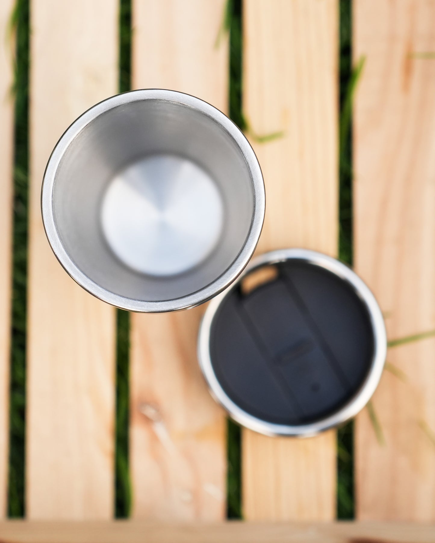 VibinVriksh EcoSip – Bamboo Tumbler