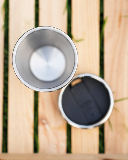 VibinVriksh EcoSip – Bamboo Tumbler