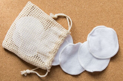 VibinVriksh EcoWipe – Bamboo Facial Makeup Remover Wipes