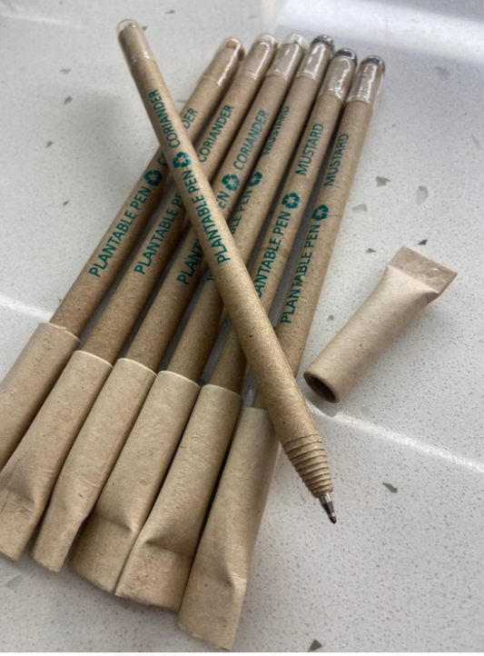 VibinVriksh SeedPen – Plantable Seed Pen