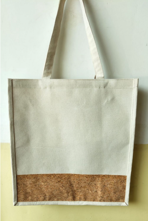 VibinVriksh EcoTote – Canvas Tote Bag