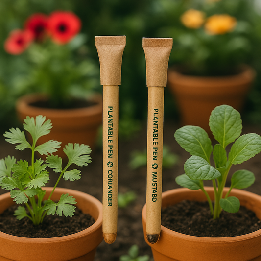 VibinVriksh SeedPen – Plantable Seed Pen