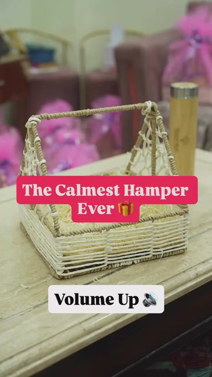 Premium Sustainable Gift Hamper by VibinVriksh | Eco-Friendly Bamboo Essentials & Treats